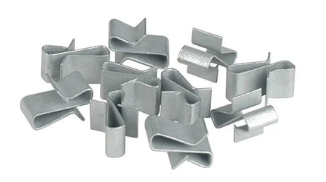 16867A C.E. Smith Trailer Frame Wire Clips for secure trailer wiring, durable and weather-resistant, essential for RV, automotive, powersports, off-road, marine, exterior, truck accessories, interior, truck bed, RV parts, Towing & Hitches, Marine, Towing | Trailer | Axles | Brakes | Boat, Trailer Wiring | Towing | Adapters | Connectors, AVADA - Best Sellers, Marine Maintenance