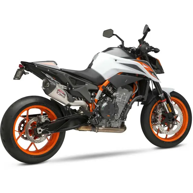 YOSHIMURA 16890BP521 Exhaust Street At2 Slip On Ss/Ss/Cf