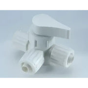16900 Elkhart Supp 1Pc 3 Way Valve 3/8X3/8X3