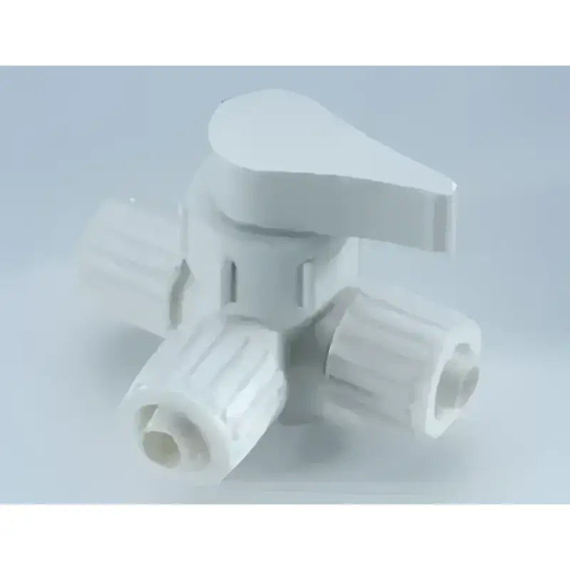 16900 Elkhart Supp 1Pc 3 Way Valve 3/8X3/8X3