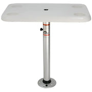 1690107 Springfield Thrdlck Rectangle Table Pkg - Boat