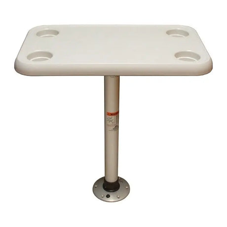 1690107 Springfield Thrdlck Rectangle Table Pkg - Boat