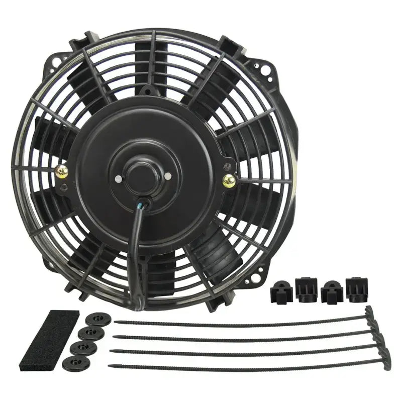 16908 Derale 8' Dyno-Cool Straight Bld
