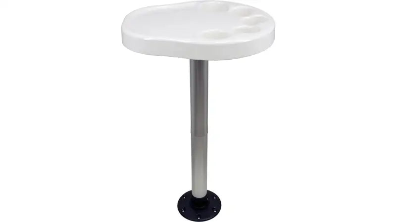 1690901 Springfield Party Platter Package - Boat Table