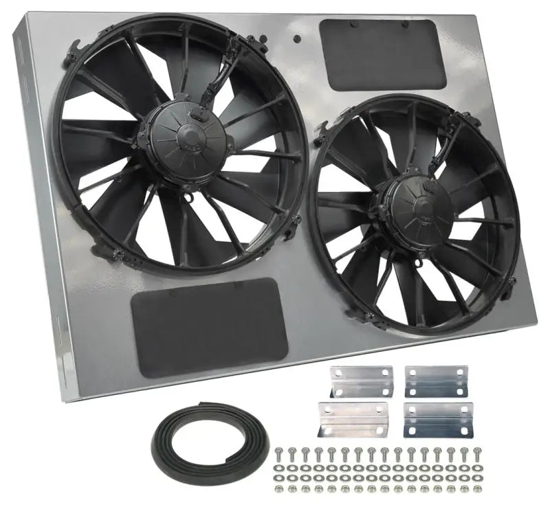 16927 Derale Hi Output Rad Fan Puller