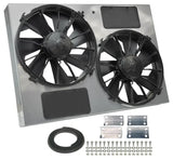 16927 Derale Hi Output Rad Fan Puller