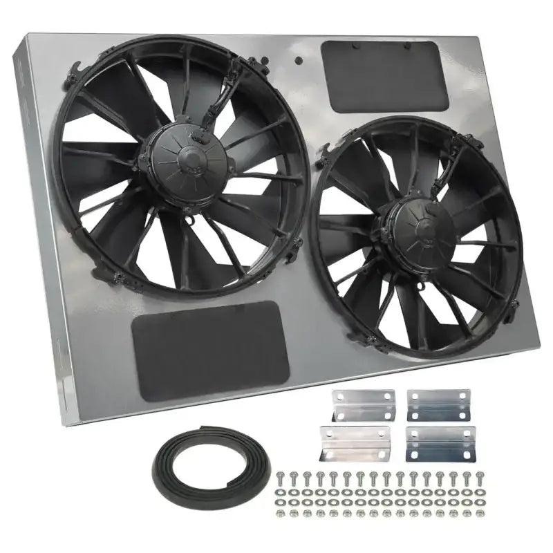 16927 Derale Hi Output Rad Fan Puller