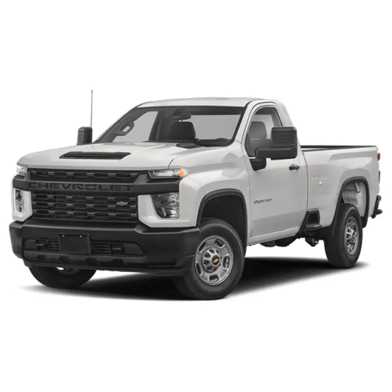 16990 Tuff Country K3500 Hvy Dty 6’ Lift Kit - Suspension