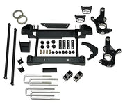 16990 Tuff Country K3500 Hvy Dty 6’ Lift Kit - Suspension