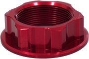RFX Steering Stem Nuts Clamps FXSN 10100 99RD - Red Nut