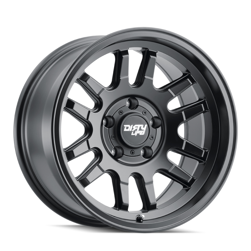 WHEEL GROUP 9310-7983MB12 CANYON (9310) MATTE BLACK