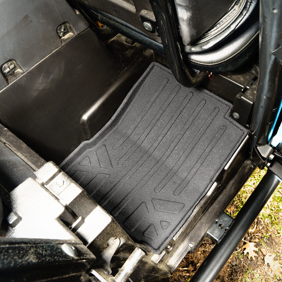 Smartliner Smartliner Bed and Floor Liner Body UB0124 - Second Row