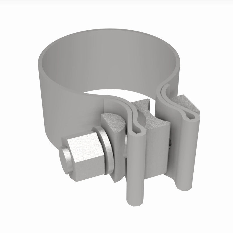 Magnaflow 10160 MagnaFlow Clamp 2.00inch TORCA SS 1.25inch 10pk