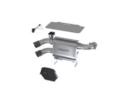 MBRP AT-9208AS MBRP 17-18 Can-Am Maverick X3 Dual Out Active Exhaust