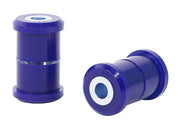 Superpro SPF0637K SuperPro 1975 Volvo 242 GL Front Lower Inner Forward Control Arm Bushing Kit
