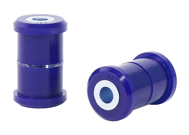 Superpro SPF0637K SuperPro 1975 Volvo 242 GL Front Lower Inner Forward Control Arm Bushing Kit