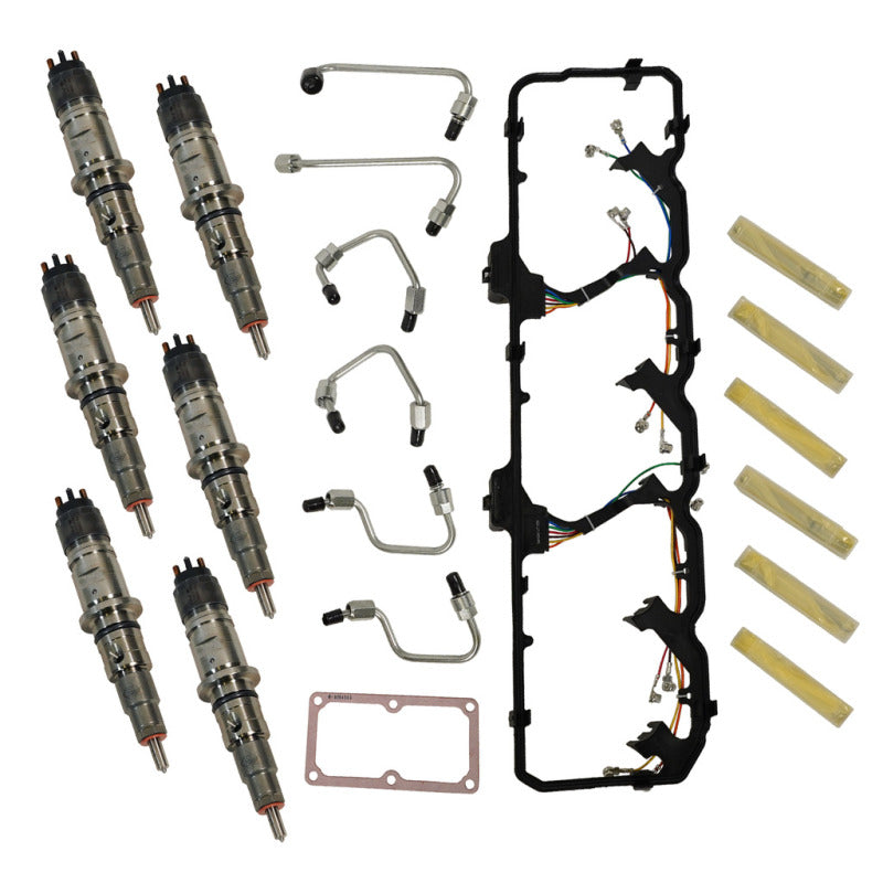 BD Diesel 1050185 BD Diesel 13-18 Dodge/Ram Cummins 6.7L Injectors & Install Kit