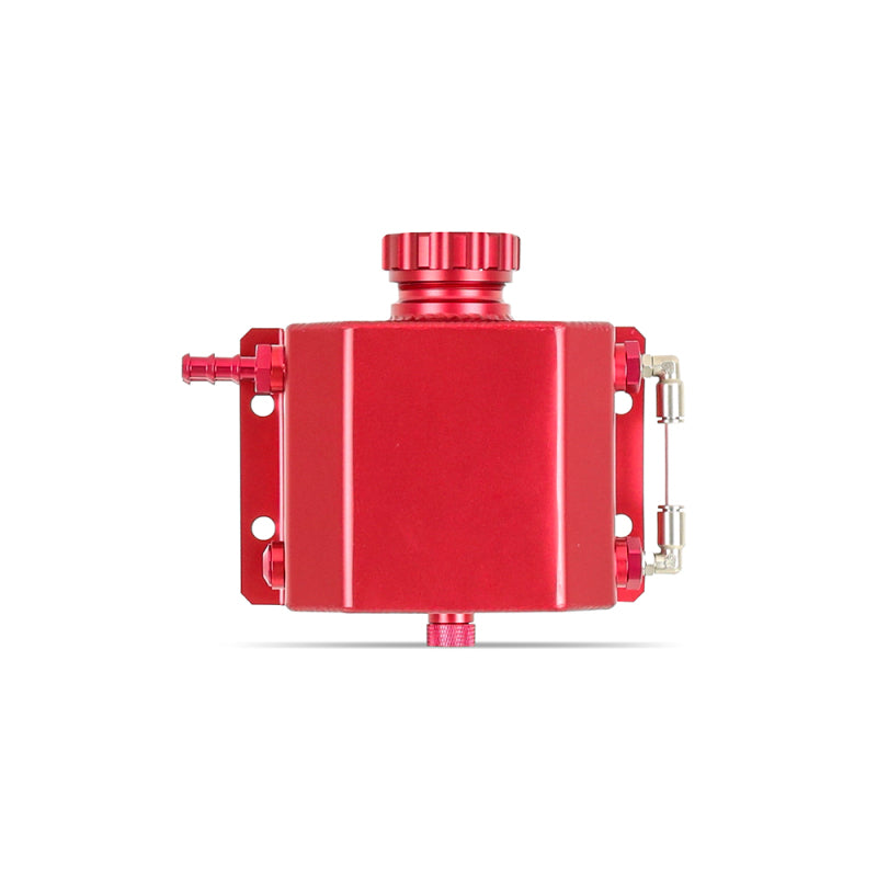 Mishimoto MMRT-1LRD Mishimoto 1L Coolant Overflow Tank - Red