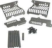16KTM65SX-A Radiator Guard (Natural)