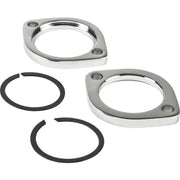 HARDDRIVE 17-0171 Exhaust Flange Kit Oe#65328 83