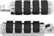 17-0425I Passenger Footpegs Male Mount Chrome