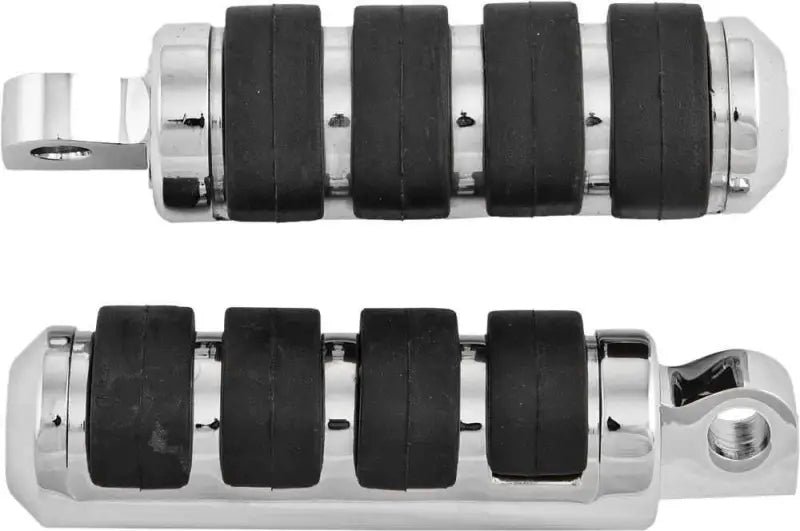 17-0425I Passenger Footpegs Male Mount Chrome