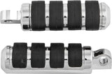 17-0425I Passenger Footpegs Male Mount Chrome