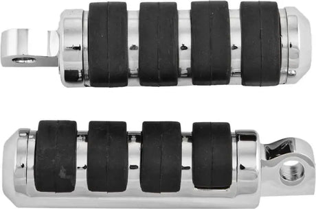 17-0425I Passenger Footpegs Male Mount Chrome