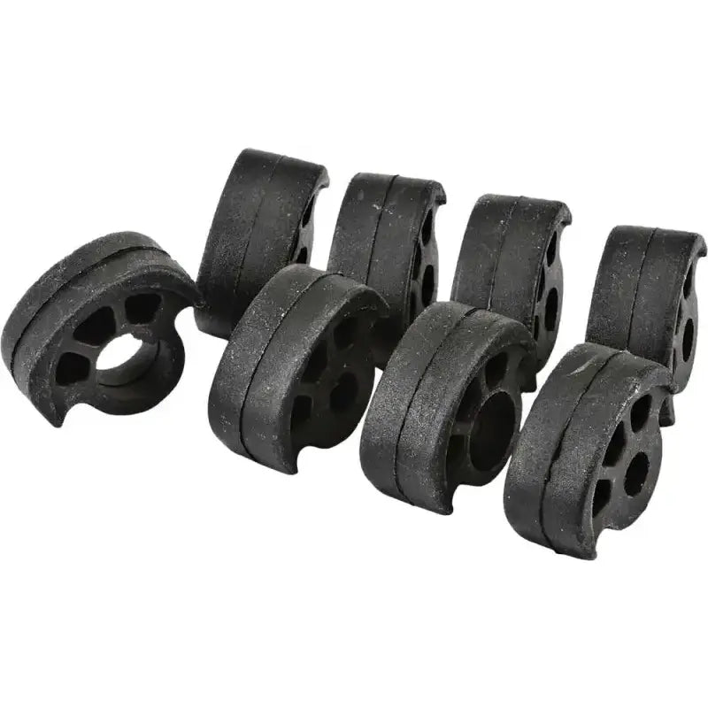 HARDDRIVE 17-0425IR Rubber Inserts For #820 1916 Passenger Footpegs