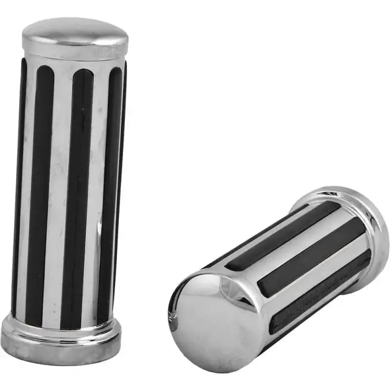 HARDDRIVE 17-0513 Grips Rail W/Smooth End Cap W/O Throttle Sleever