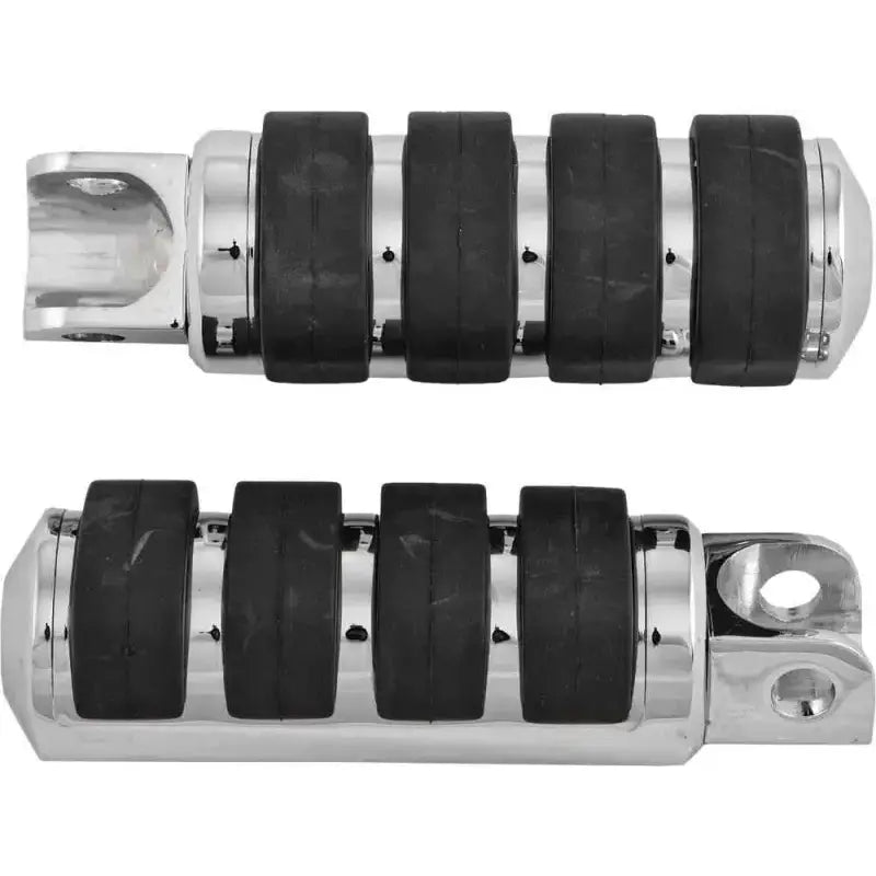 17-0956I Comfort Ride Footpegs Chrome Female Mount Hd