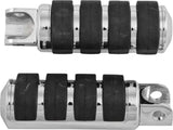 17-0956I Comfort Ride Footpegs Chrome Female Mount Hd