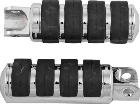 17-0956I Comfort Ride Footpegs Chrome Female Mount Hd