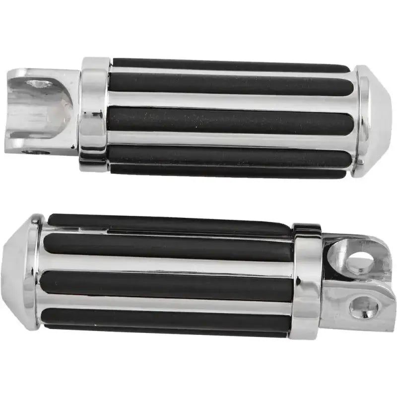HARDDRIVE 17-0966 Custom Rail Footpegs Female Mount Hd