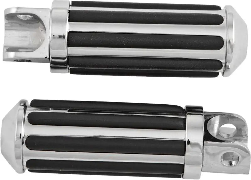 HARDDRIVE 17-0966 Custom Rail Footpegs Female Mount Hd