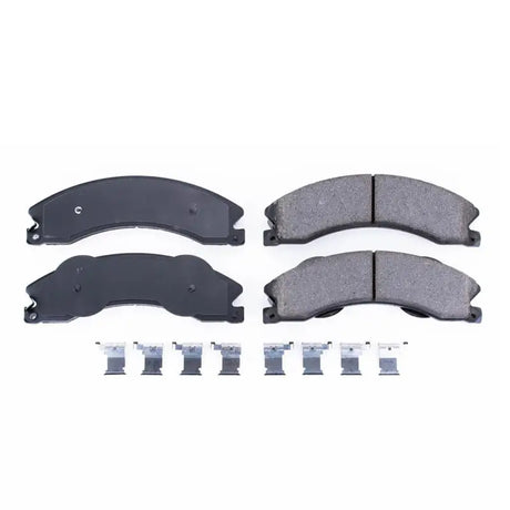 17-1411 Powerstop Z17 Evo Ceramic Pad W/Hdw