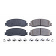 17-1631 Powerstop Z17 Evo Ceramic Pad W/Hdw