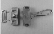 17-180LHBC Screen Door Latch