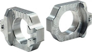 17-325 Axle Blocks Elite Yam Silver