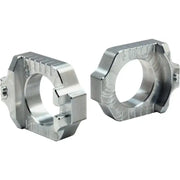 17-325 Axle Blocks Elite Yam Silver