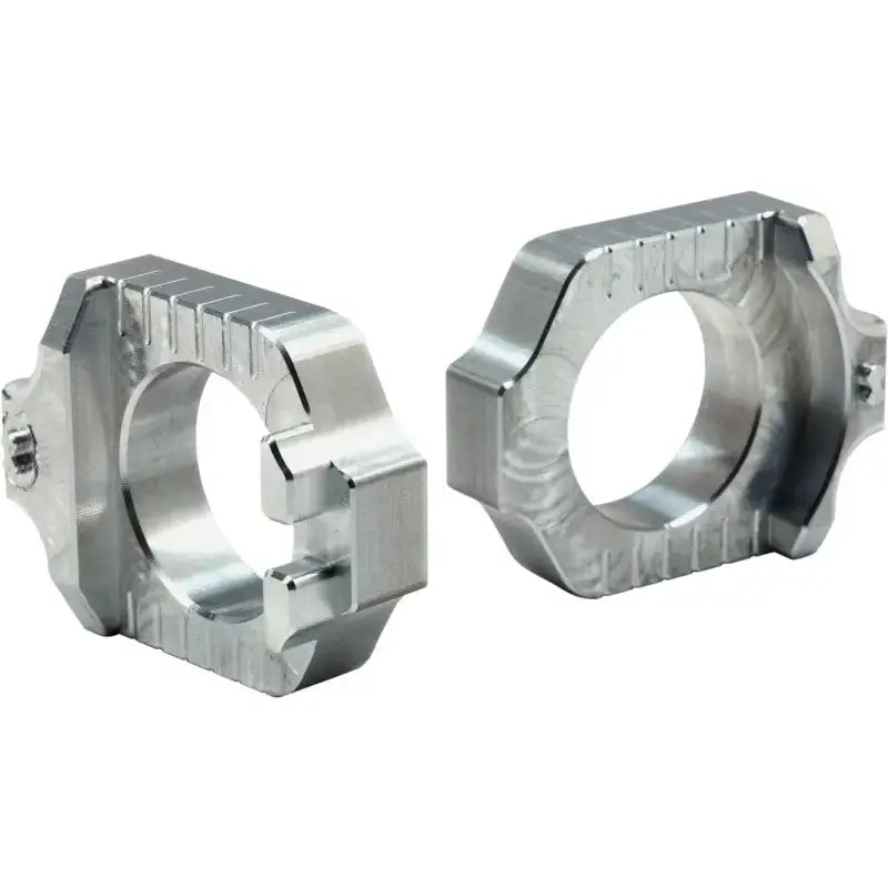 17-325 Axle Blocks Elite Yam Silver