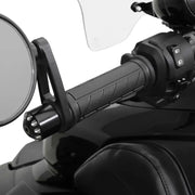 SHOW CHROME 17-454BK Inferno Heated Grips Black Can