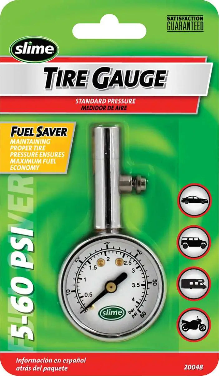 17-567 Tire Pressure Gauge