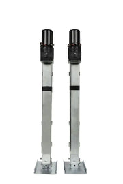 17-943010 Ultra-Fab Products Trailer Landing Gear Fifth Wheel Landing 