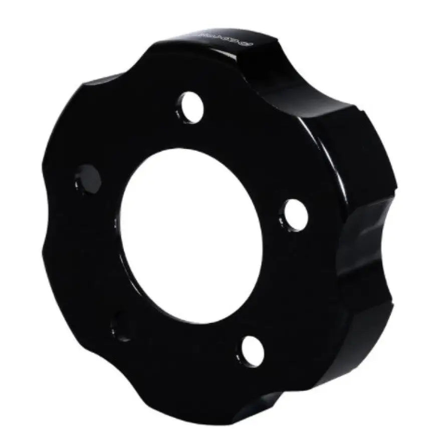 Wilwood 170-14095 170-14095 Wilwood Shallow Offset Drag Hat 1.375in Offset 5 x 4.50 - 6 on 6.25in