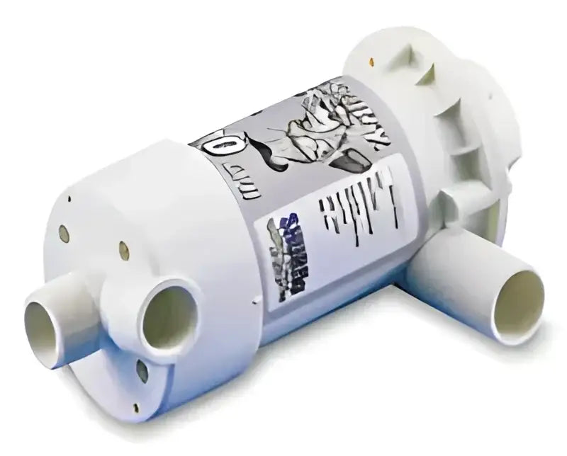 1700-021-030 Shurflo 12 Vdc 1100 Gph Rated For Up To 6 - Livewell / Baitwell Pump