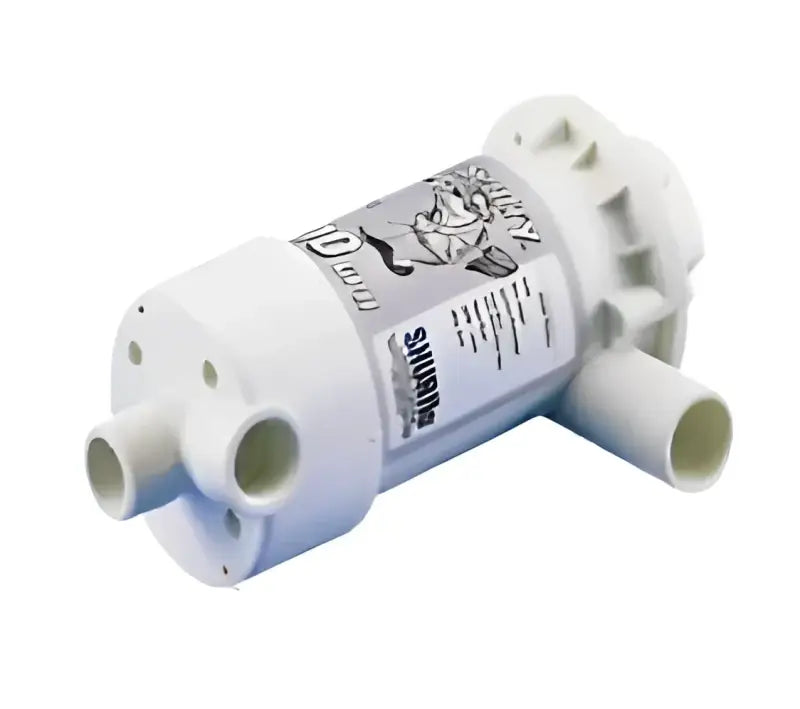 1700-021-030 Shurflo 12 Vdc 1100 Gph Rated For Up To 6 - Livewell / Baitwell Pump