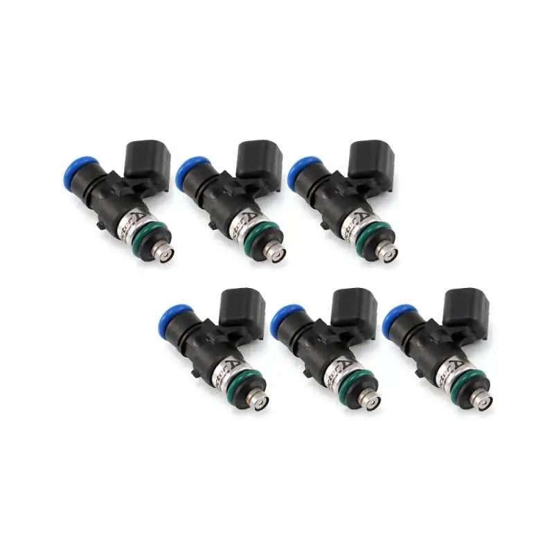 Injector Dynamics 1700.34.14.14.6 Injector Dynamics ID1700 09+ Hyundai Genesis 1700cc Injectors- 14mm Lower O-Ring (Set of 6)
