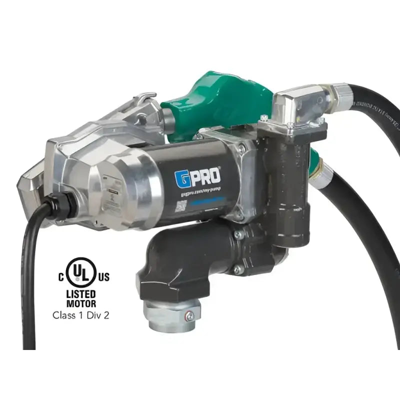 170000-03 GPI Gpro V25 Fuel Transfer Pump 12V 2 - Liquid Tank