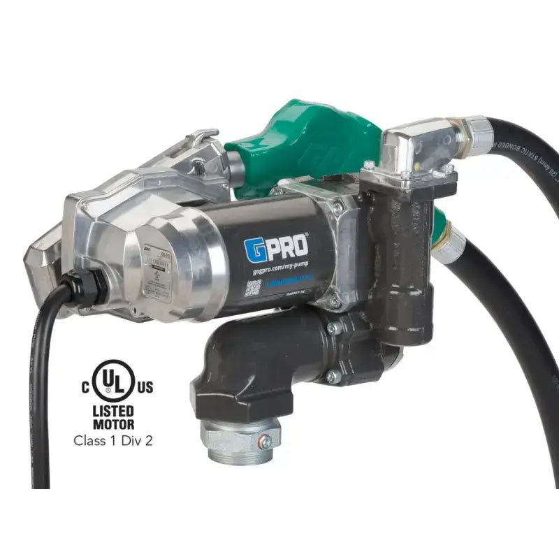 170000-03 GPI Gpro V25 Fuel Transfer Pump 12V 2 - Liquid Tank